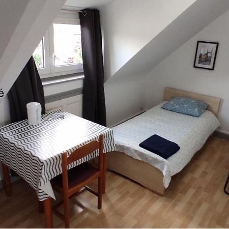 Robien Sud Hotel Saint-Brieuc Eksteriør billede