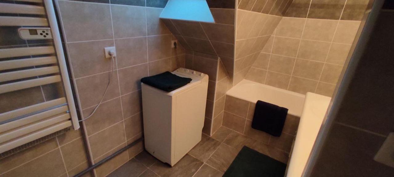 Robien Sud Hotel Saint-Brieuc Eksteriør billede