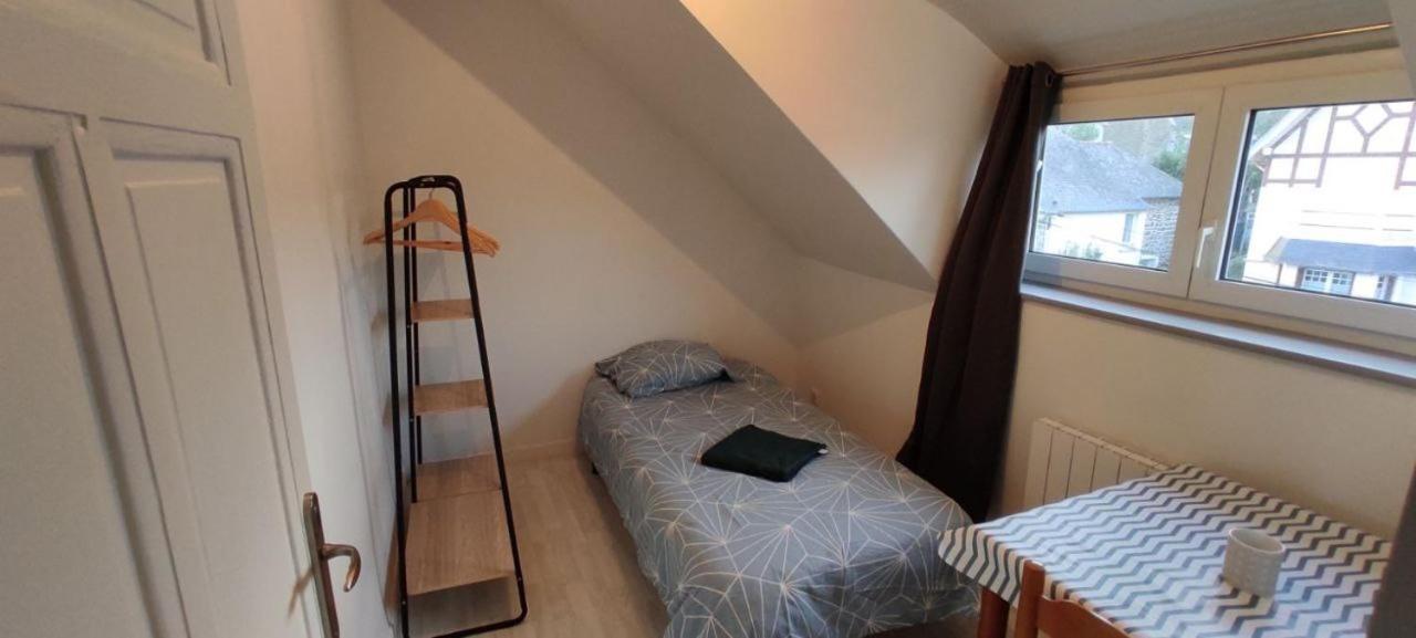Robien Sud Hotel Saint-Brieuc Eksteriør billede
